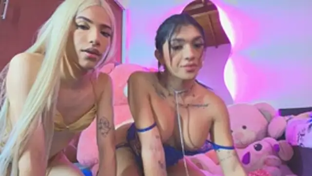 Chat XXX ao vivo de Princess_Hottys