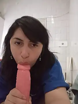darkgodessone Шоу с уебкамера