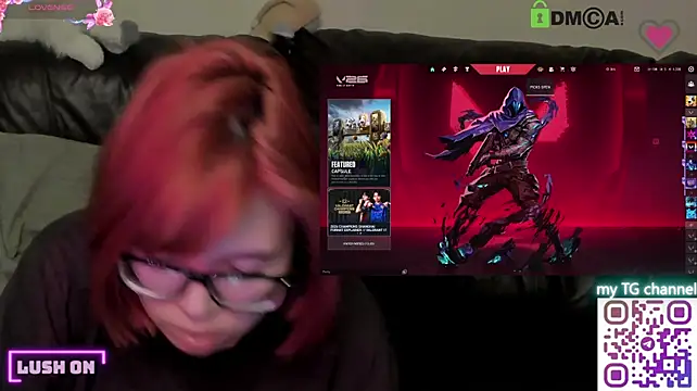 LinneaChan XXX чат на живо