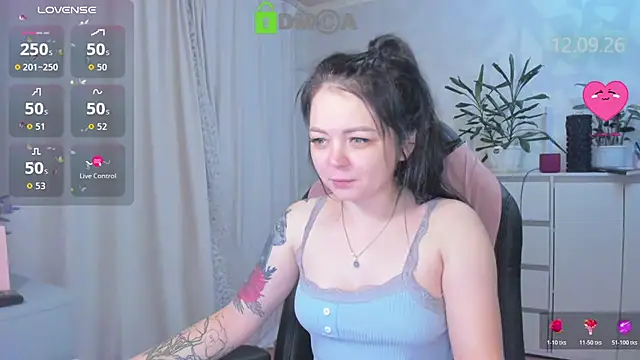 SexyAnny_ XXX чат на живо