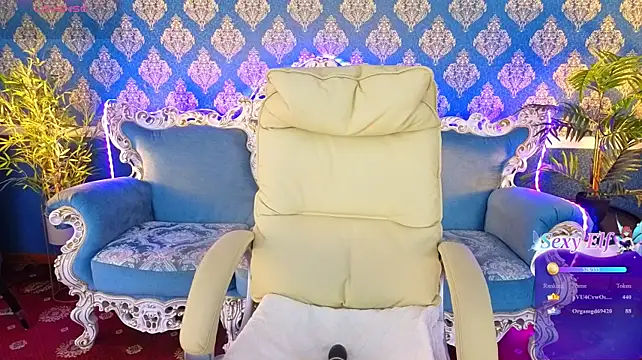 Živý XXX chat Lexi_Si