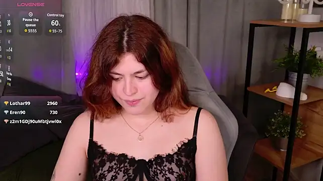 MySteisha XXX чат на живо