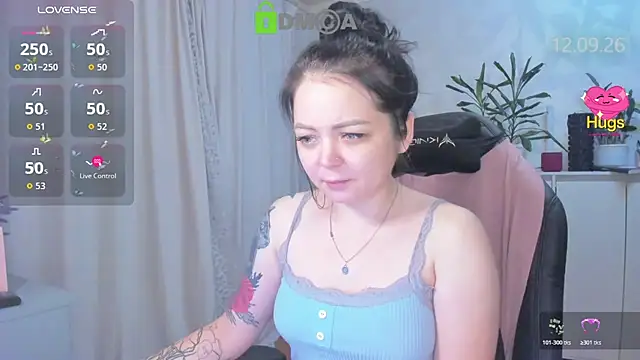 SexyAnny_ – Live XXX-chat