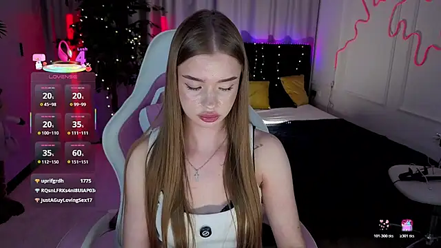 Živý XXX chat Milla_Rae