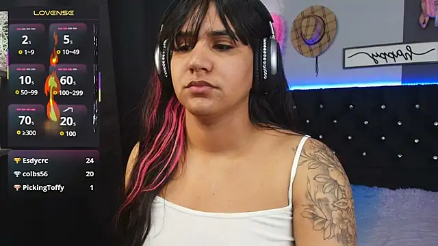 Kagome01 Chat XXX in diretta