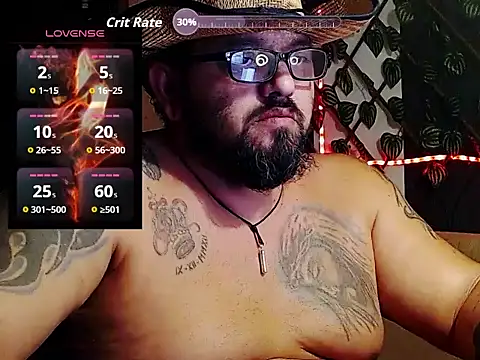 mr_wolf46 élő XXX-chatje