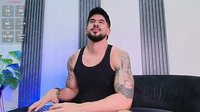 Chatroom XXX en direct de Petesevans