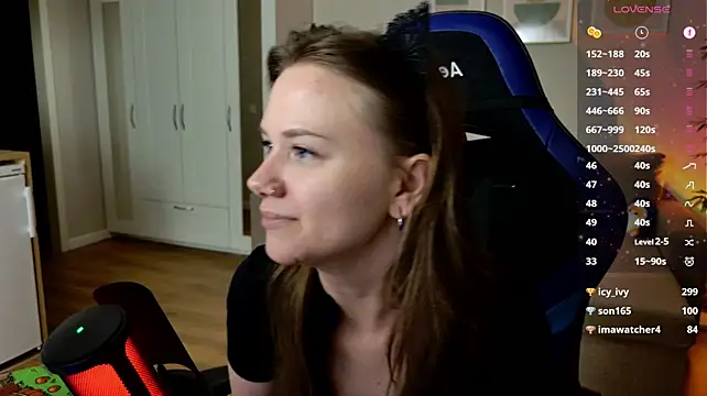 Chat XXX en directo de alexa_feels_