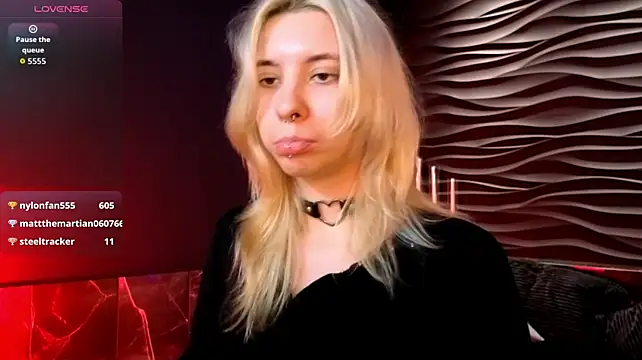 Chat XXX en directo de Camilla_Evers
