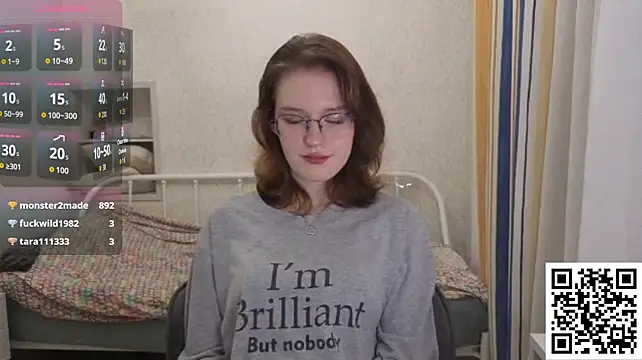 Živý XXX chat PliantMissus