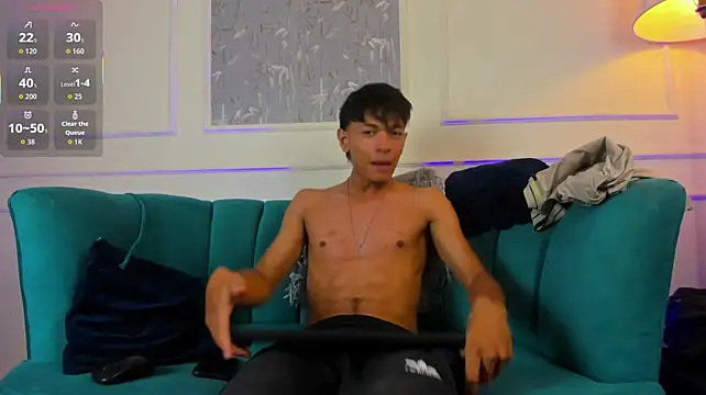 Im_Kael_ – Live XXX-chat