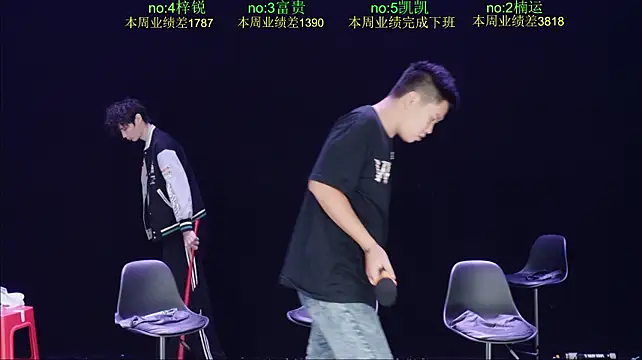BTboy-0001 现场XXX聊天