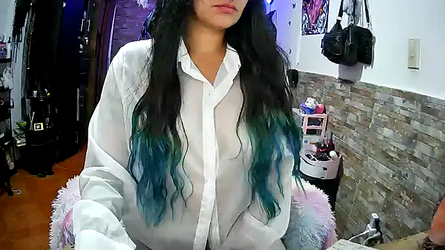 دردشة AngelaQueen_ الجنسية المباشرة