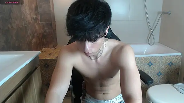 Show de Nathan_Owen na webcam