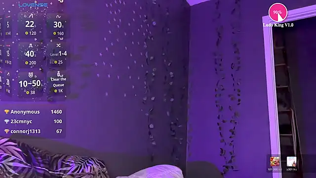 Czat XXX na żywo – Niky_Long