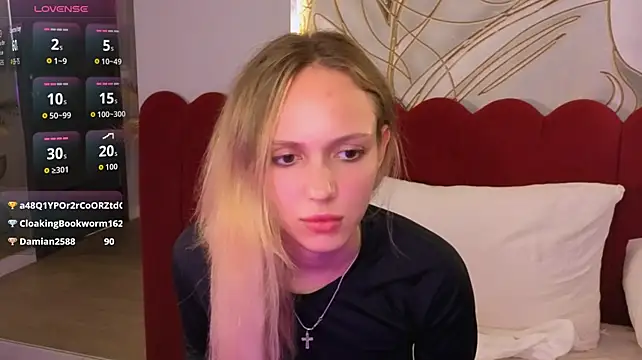 Chatroom XXX en direct de EmmaGil