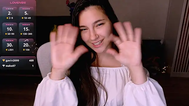 Živý XXX chat Ari_Grend