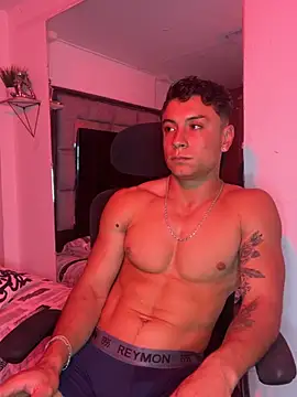 دردشة MR_MUSCLE الجنسية المباشرة