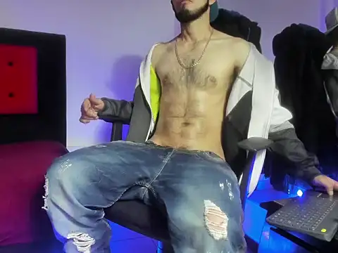 mark_splinter09 现场XXX聊天