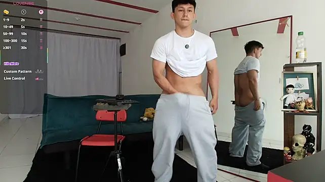 Chat XXX ao vivo de jacques_cardiet