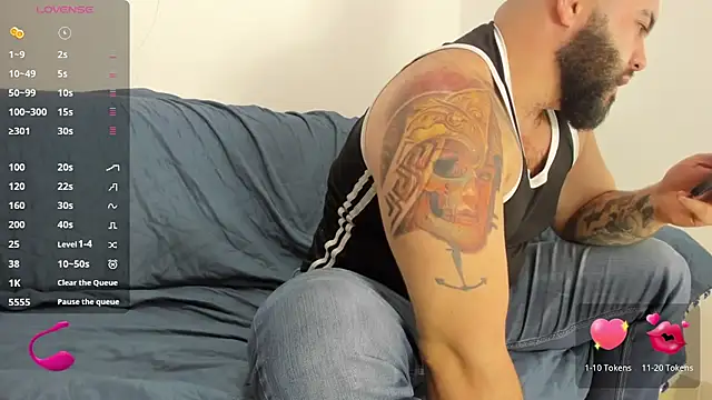 anubisloganのライブXXXチャット