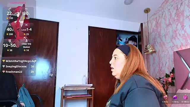 Chat XXX Live Kataleyamilf69_
