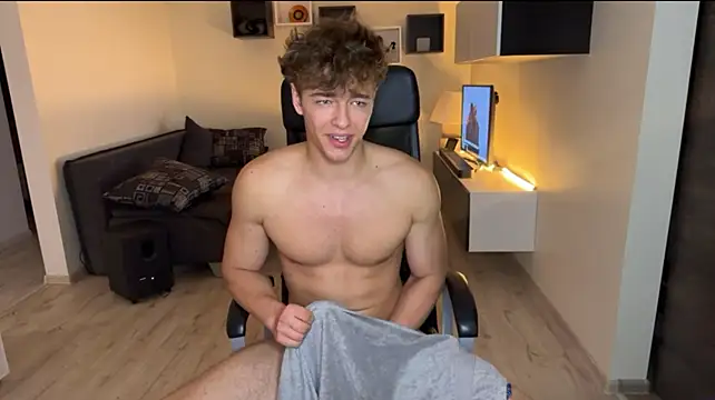 XXX chat uživo modela lukedesirablee
