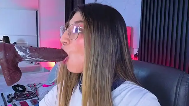 Gabrielakassi Chat XXX in diretta