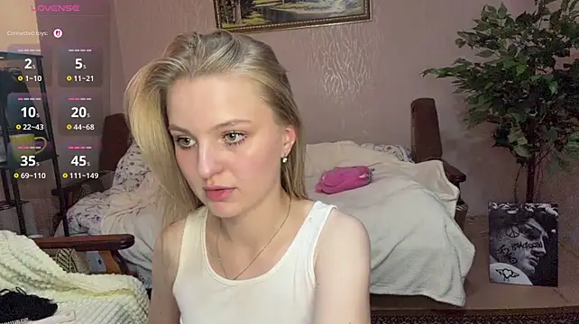 CatrinaRingquist – Live XXX-chat