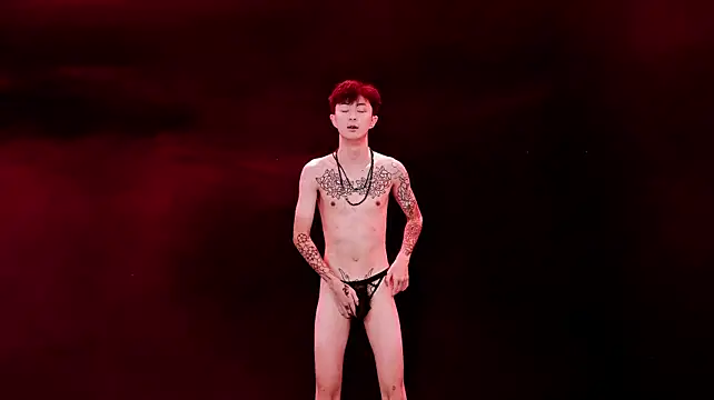 BTboy-001 Chat XXX in diretta