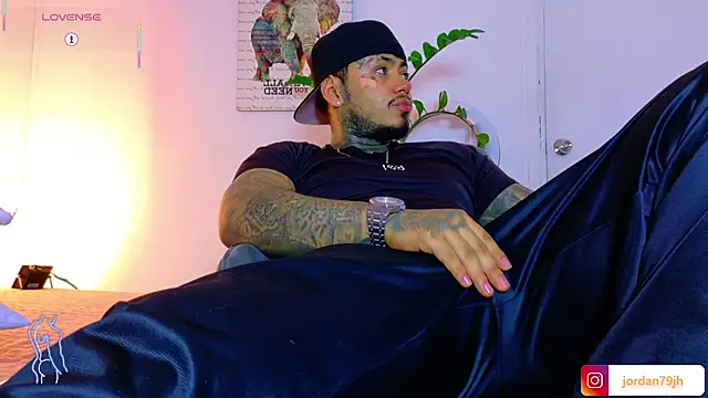 JordanSmiith_のライブXXXチャット