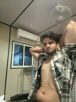 Show webcam de spiral__man007