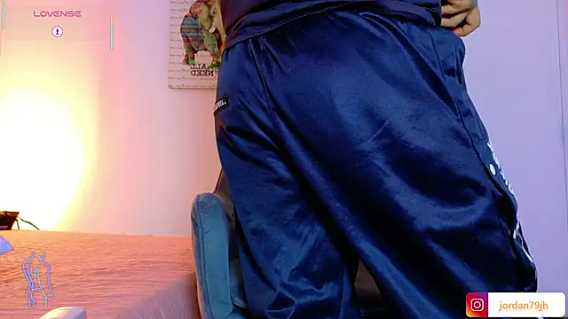 Chat XXX ao vivo de JordanSmiith_