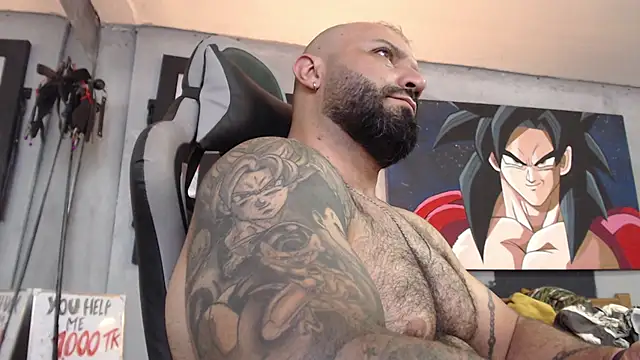 bardock_1 Adlı Modelin Canlı XXX Sohbeti