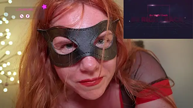 GingerAleMILF Live XXX-Chat