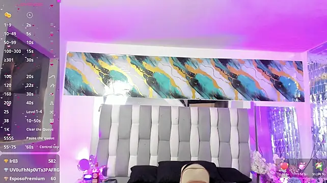 IsaDiiaz Chat XXX live