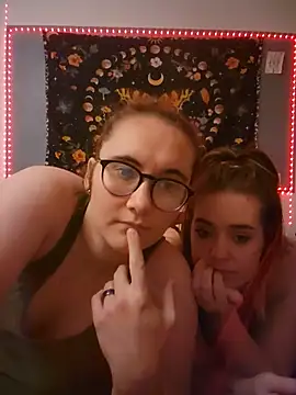 AndHerXOn Live XXX chat