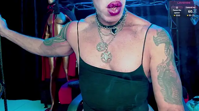 LILITHMADAME – Naživo XXX chat