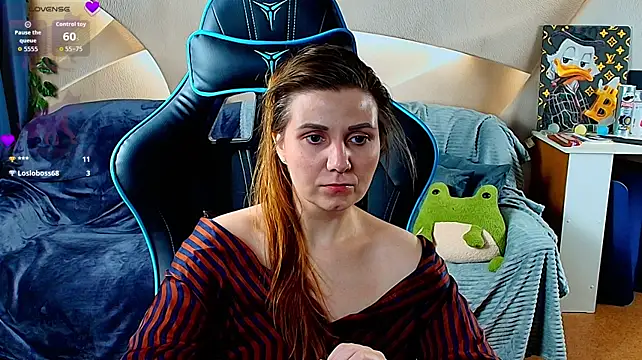 Millie_Mint Adlı Modelin Canlı XXX Sohbeti