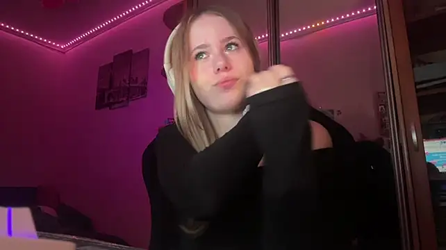 Aurorain XXX чат на живо
