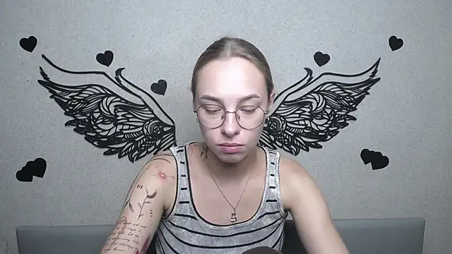 Živý XXX chat SteshaGlass