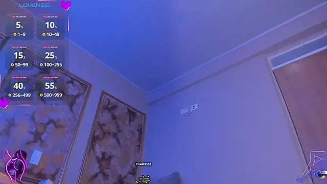 Chat XXX ao vivo de angel_mozz