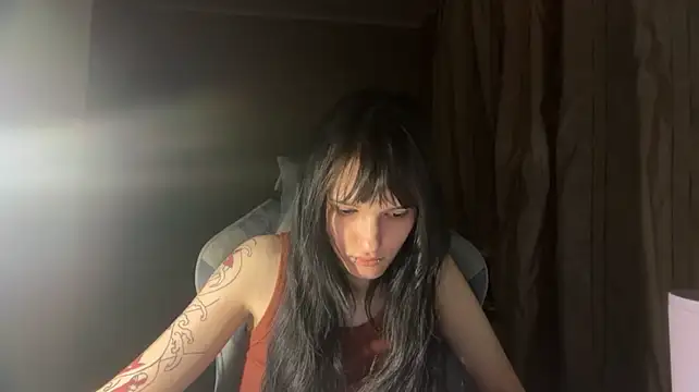 SebrinaMontelle XXX чат на живо