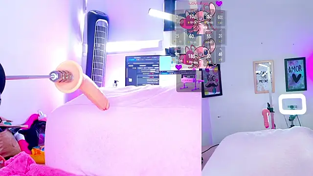 Scarlett-Smile Chat XXX in diretta