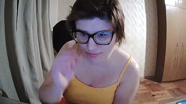 XXX chat uživo modela Jolinaha