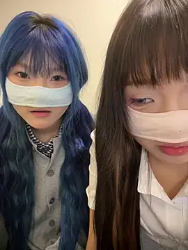 Rocket-Girl Chat XXX live