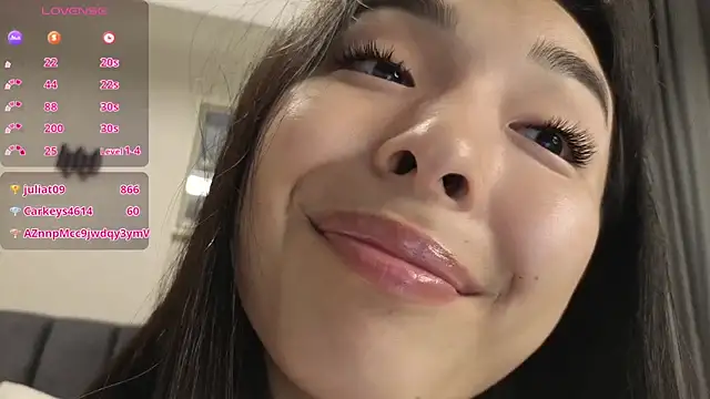 Ju_jin 라이브 XXX 채팅