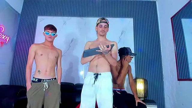 แชท XXX สดของ Dhey_sexx
