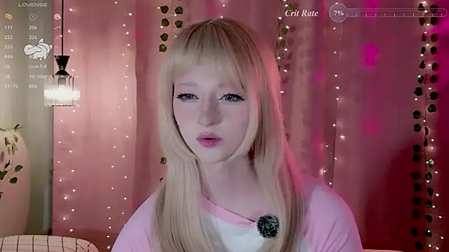 Chat +18 de effy_dollie ao vivo