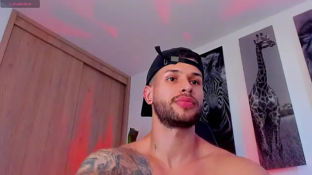 XXX chat uživo modela Santos_ramirez1